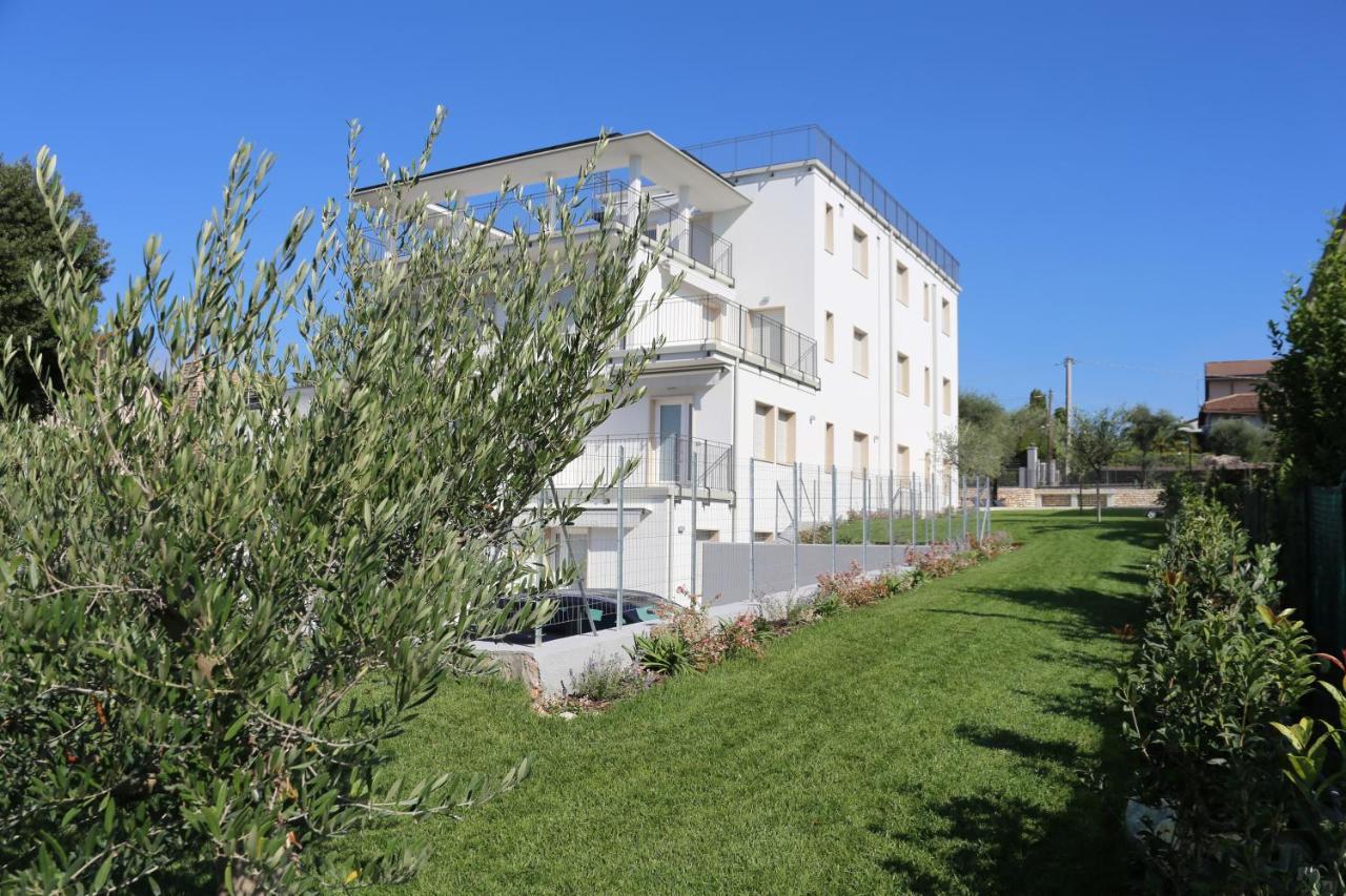 باردولينو Residence Villa Adriana المظهر الخارجي الصورة