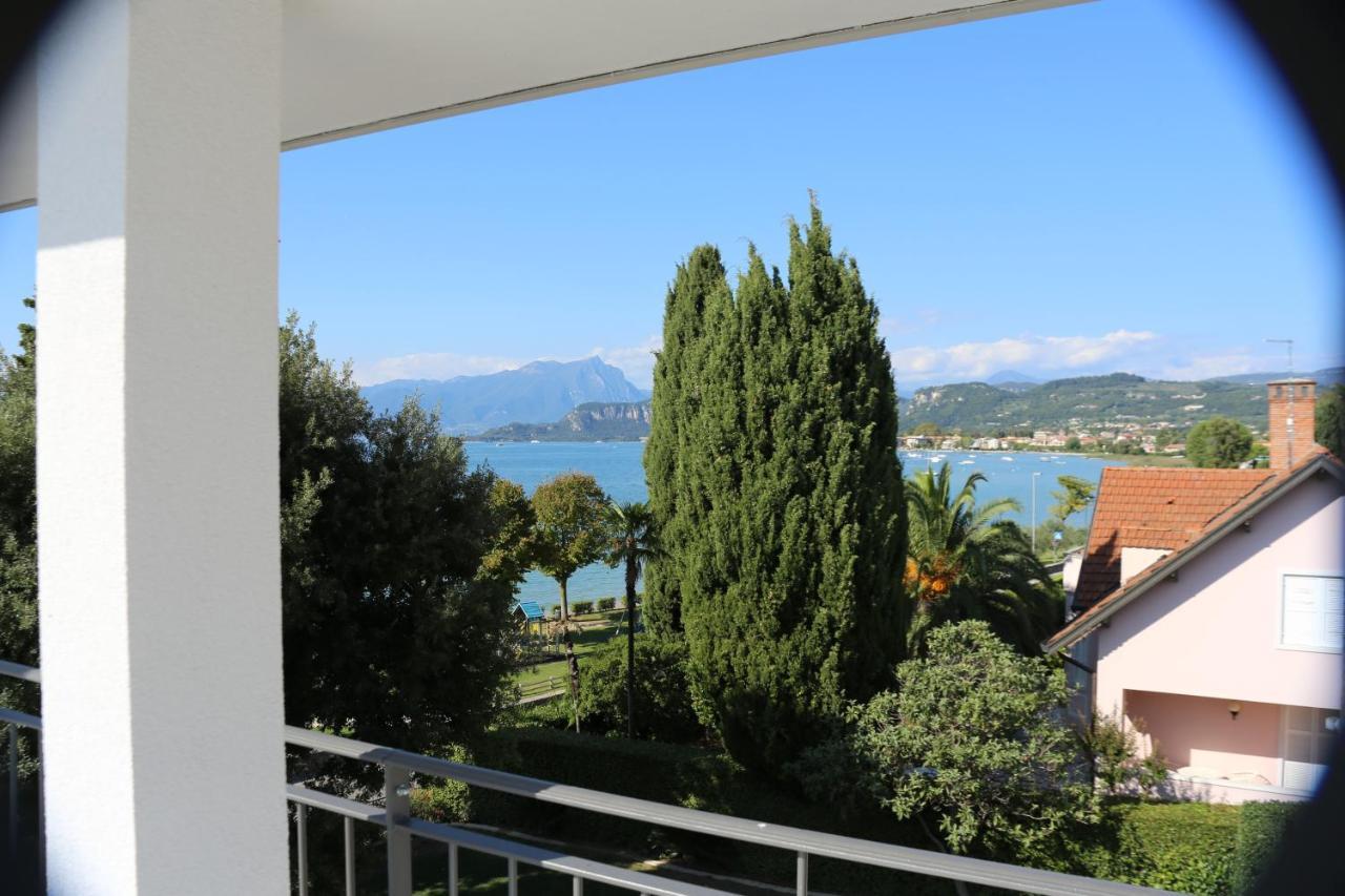 باردولينو Residence Villa Adriana المظهر الخارجي الصورة